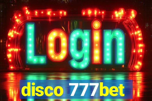 disco 777bet